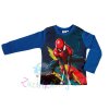 Detské tričko Spiderman petrolejová-modrá (veľ. 110)
