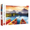 Trefl puzzle Crystal Lake 2000 dielikov