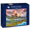 bluebird puzzle eilean donan castle scotland 3000 d o