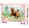 toy universe puzzle cválajúce koníky 99 dielikov