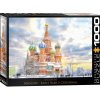 Eurographics puzzle Moskva 1000 dielikov