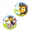 star toys lopta paw patrol modra 23 cm