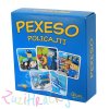pexeso pre deti policajtné