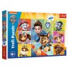 trefl puzzle paw patrol filmova kolaz 160 dielikov