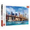 trefl puzzle vyhlad na new york 500 dielikov