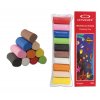 plastelina Concorde 10 farieb 200 g
