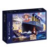 Bluebird puzzle Titanic 3000 dielikov