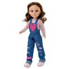 Berjuan - Oblečenie pre bábiku Sofy 43 cm - overal