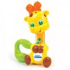 Clementoni Baby Hrkálka Žirafa