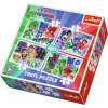 trefl puzzle pj masks 4v1 sada