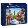 Bluebird puzzle Londýn 1000 dielikov - poškodený obal