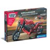 clementoni mechanicke laboratorium roadster a dragster 2v1