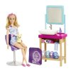 babika barbie kozmeticky salon set HCM82