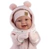 Llorens bábika 84480 New Born Tala 44 cm