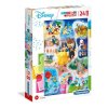 clementoni puzzle Cas na tanec 24 dielikov maxi