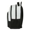 studentsky batoh real madrid 3komorovy biely zboku