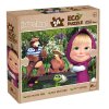 lisciani eco puzzle masa a medved 24 dielikov MAXI balenie