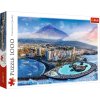 trefl puzzle Kanarske ostrovy Tenerife 1000 dielikov