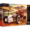 trefl puzzle premium hot wheels bone shaker 1000 dielikov