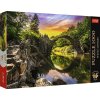 trefl puzzle premium diablov most rakotzbrucke 1000 dielikov
