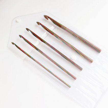 symfonie single ended crochet hooks sets4en