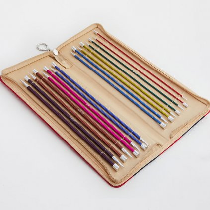 zing single pointed knitting needles sets en 1