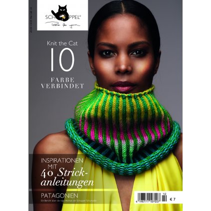 Knit The Cat 10 Farbe verbindet