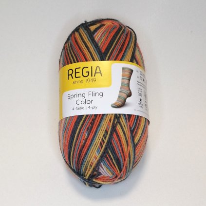 Regia Spring Fling - Daffodils Color 03814