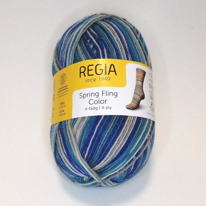 Regia Spring Fling - Blue Bells Color 03817