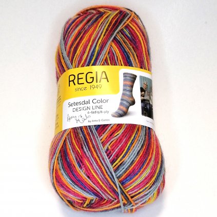 Regia A & C Setesdal Rysstad Color 03826