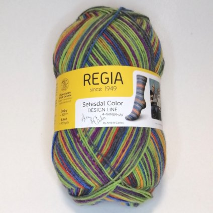 Regia A & C Setesdal Ose Color 03830