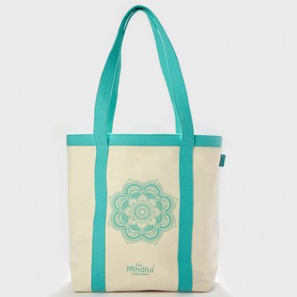 the mindful tote bag 1