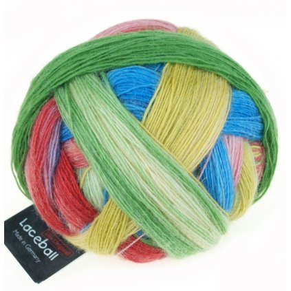 Lace Ball Bunte Gasse 2310