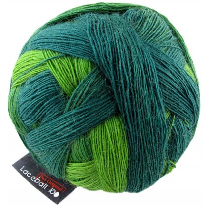 Lace Ball 100 Evergreen 2168