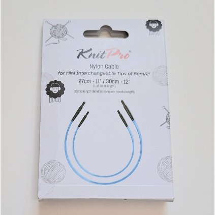 Lanko k jehlicím KnitPro mini