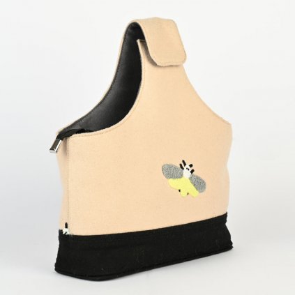 The Bumblebee Wrist Bag (2)