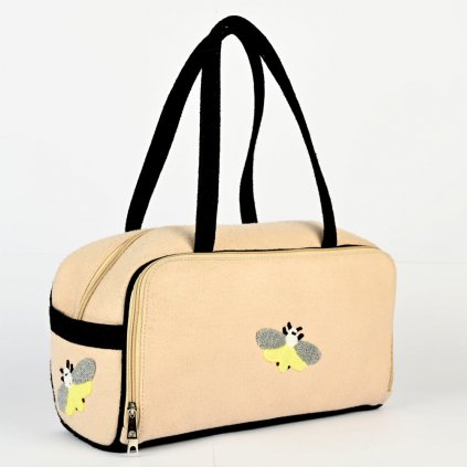 The Bumblebee Duffle Bag (2)