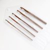 symfonie single ended crochet hooks sets4en