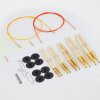 japanese bamboo interchangeable circular knitting needles chunky set en1