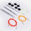 nova metal starter interchangeable circular knitting needles set1
