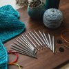 nova metal deluxe interchangeable circular knitting needles set5