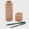 teal wooden darning needles beech wood container 2 (1)