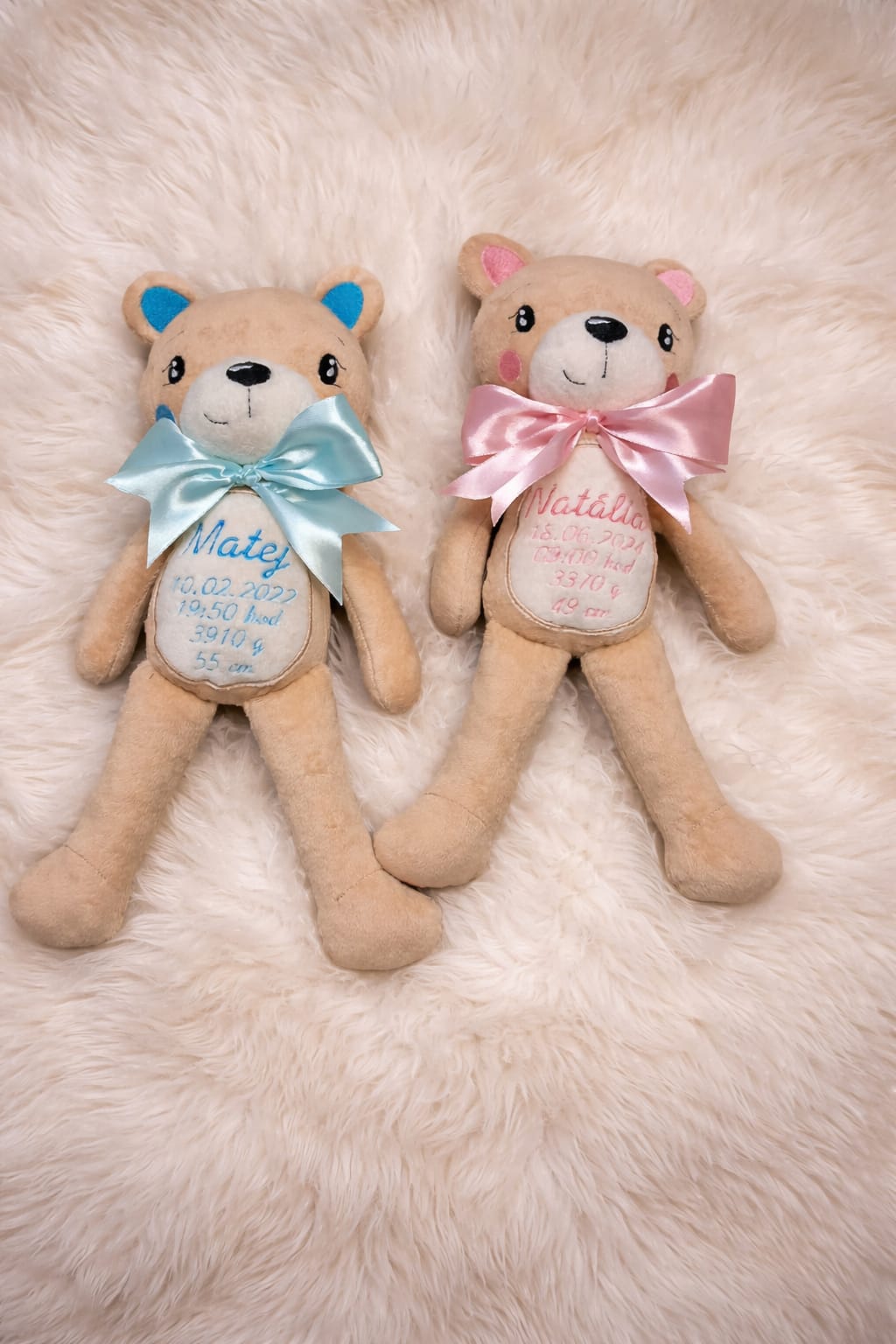 Personalizované hračky