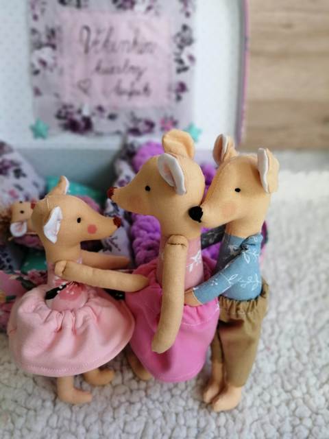 Kúzelný kufrík Max