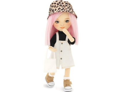 SWEET SISTER - Bilie v tigrovanej čiapočke