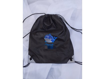 Vyšívané vrecúško