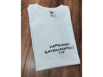Tričko - Varovanie