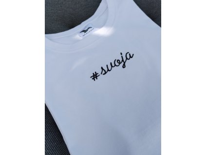 Tričko #svoja