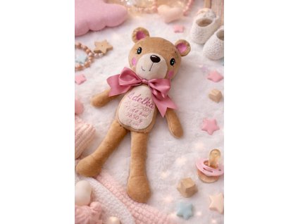 Personalizovaný macko