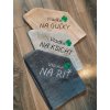 Set 3 vtipných uteráčikov 30*50 cm